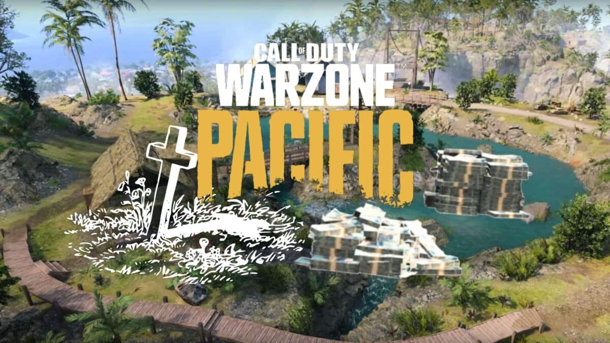 warzone pacific death and taxes ltm