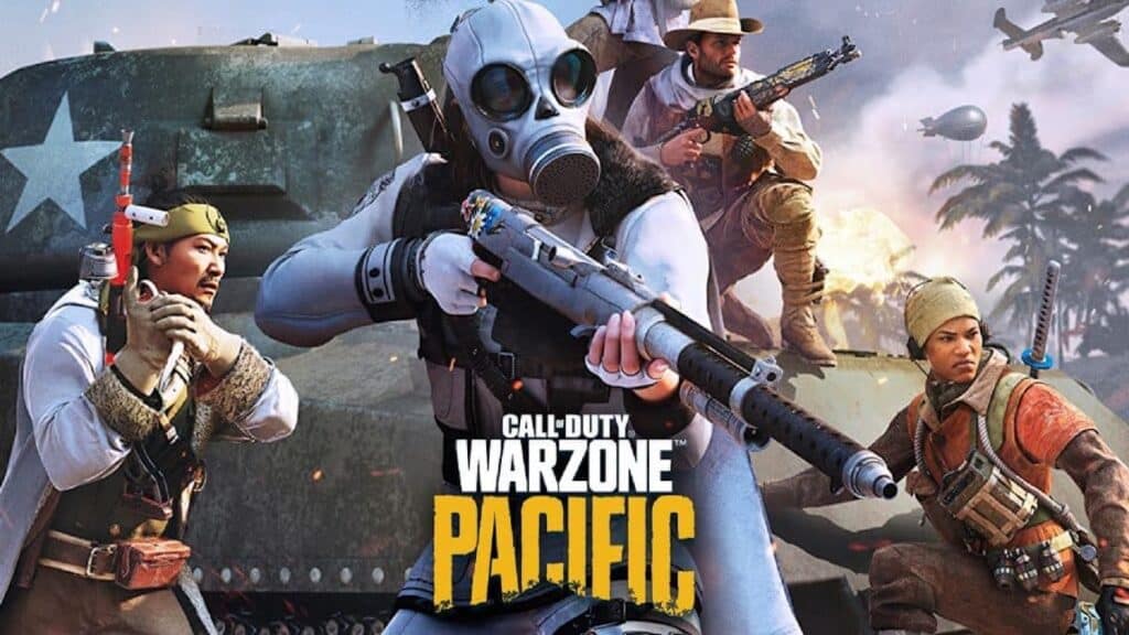 Warzone Pacific Season 2 Reloaded April 20 update battle pass