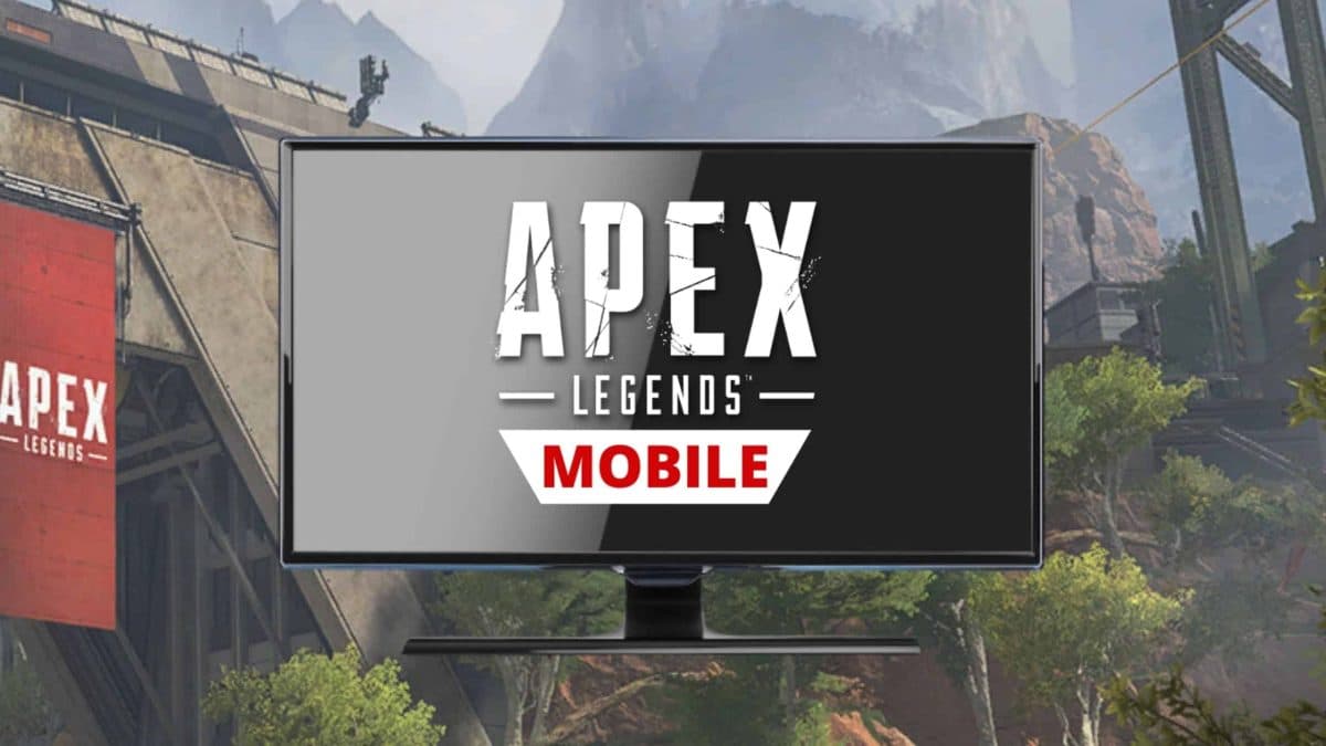 apex legends mobile on