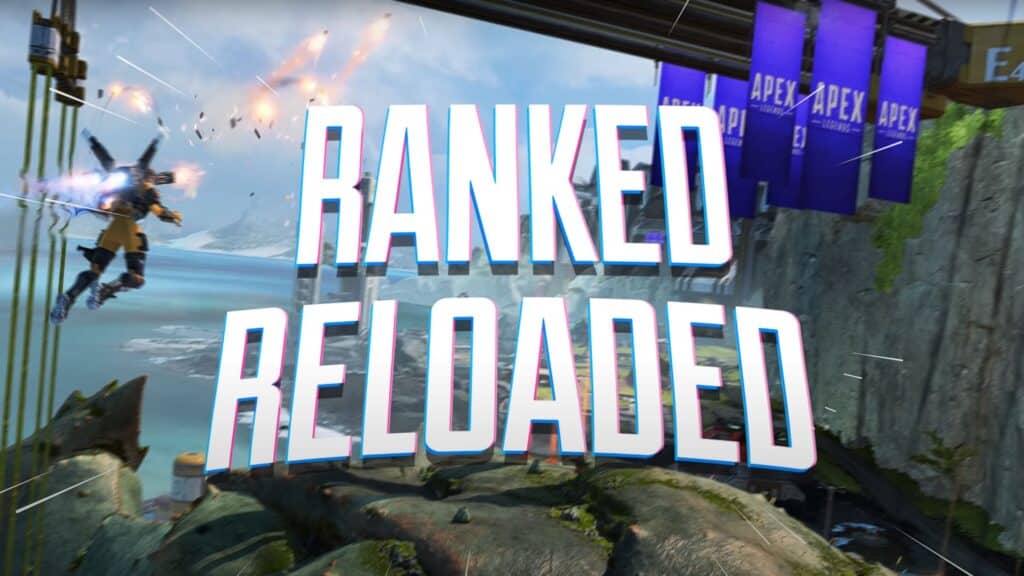 apex legends ranked reloaded