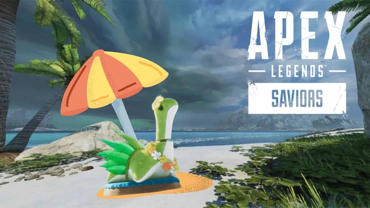 apex legends saviors tropical nessie storm point