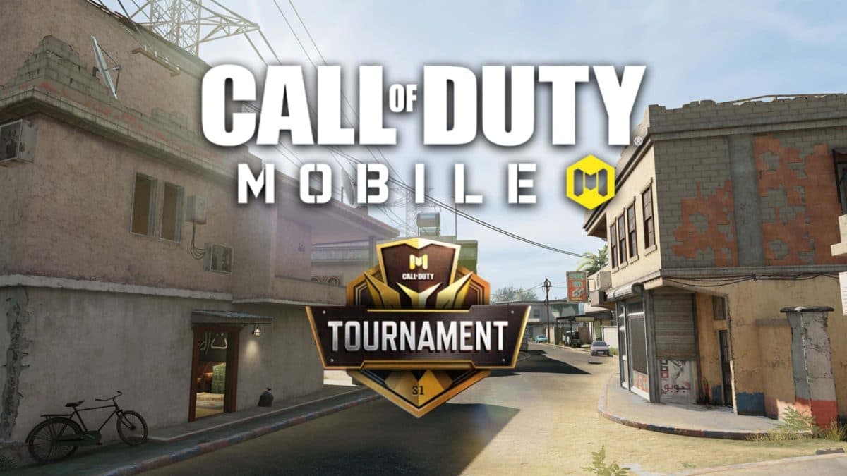cod mobile tournament mode