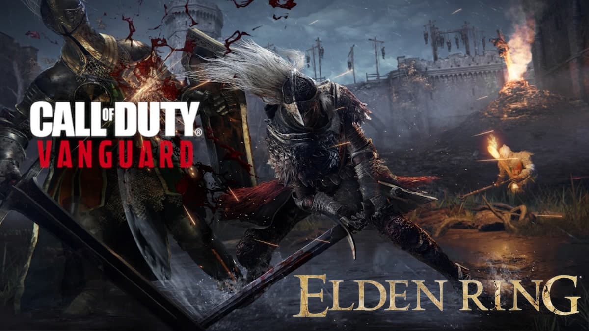 Elden Ring best selling game Vanguard
