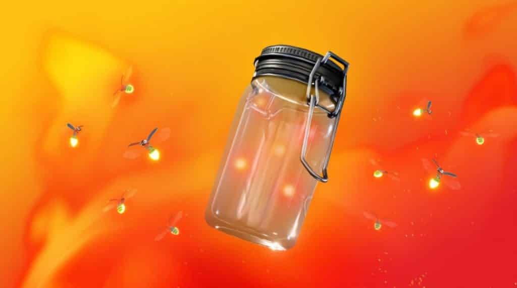 Firefly Jar in Fortnite