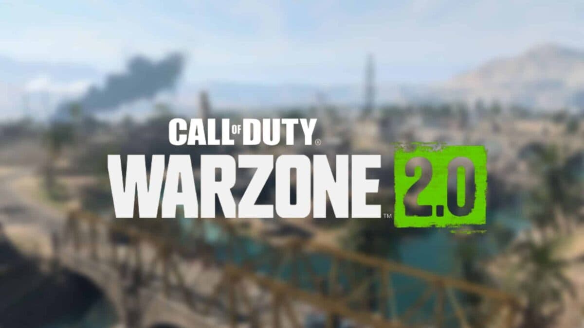 al mazrah map and warzone 2 logo