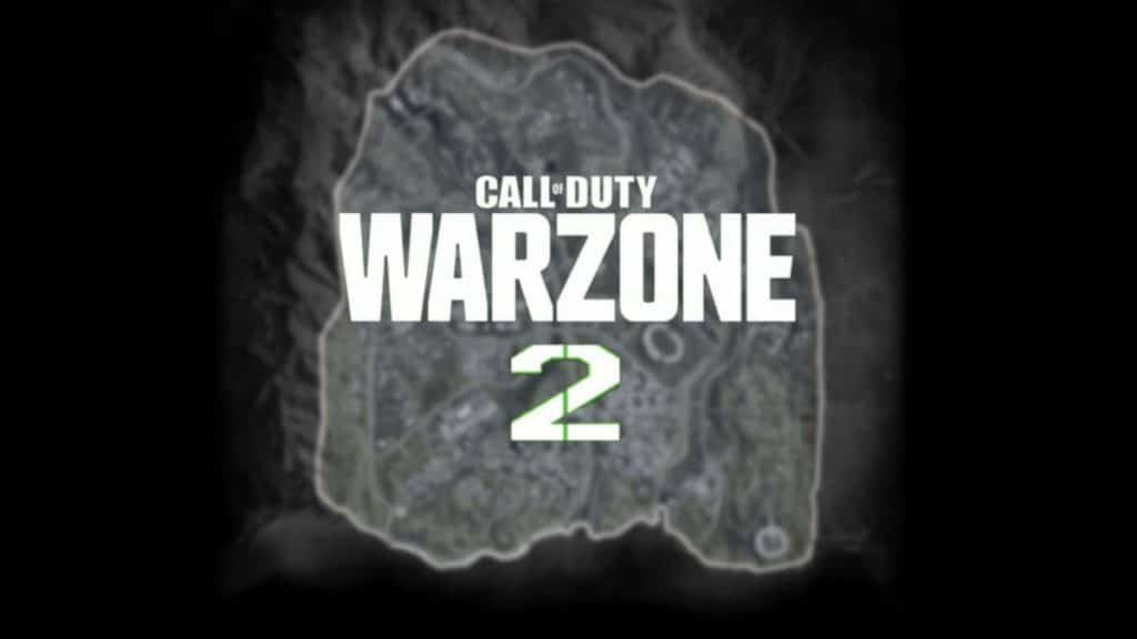 warzone 2 map
