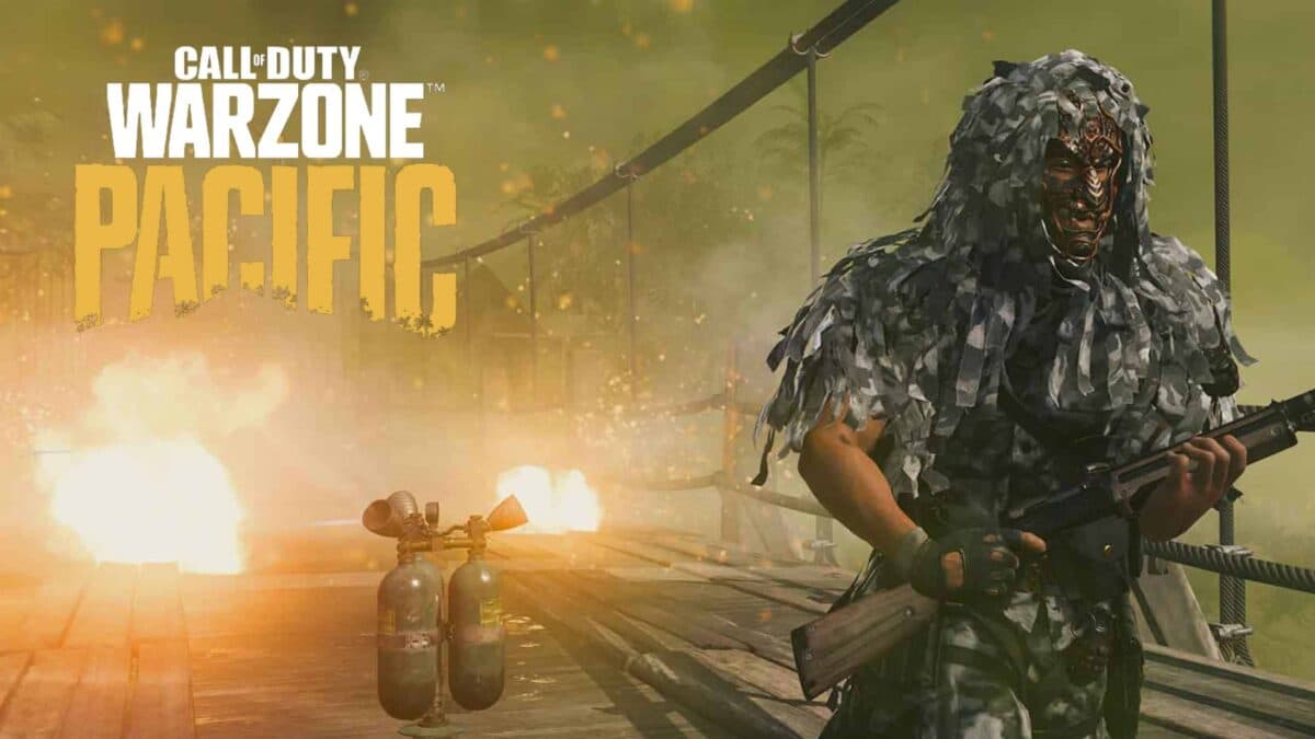 warzone pacific gas