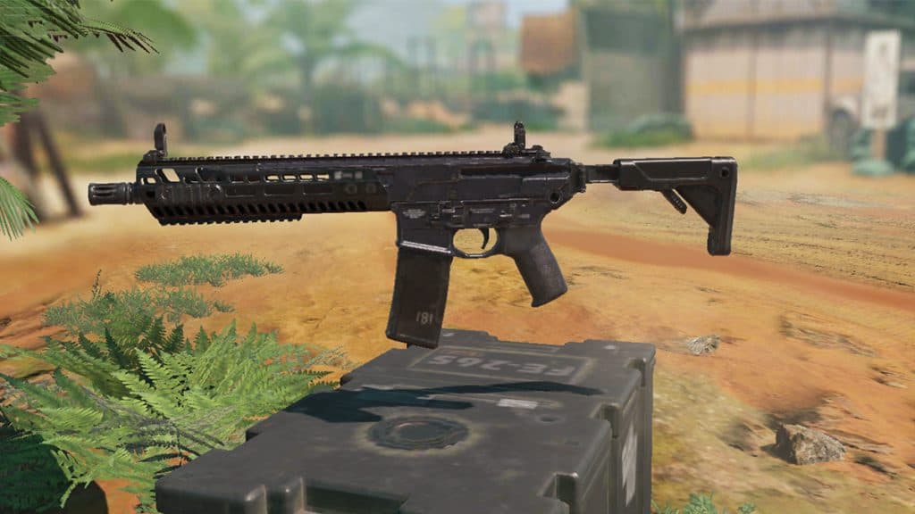 M13 assault rifle in Call of Duty Mobile