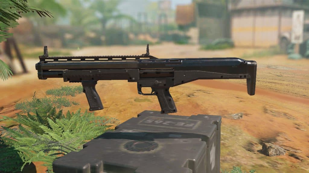 R9-0 Shotgun in Call of Duty Mobile