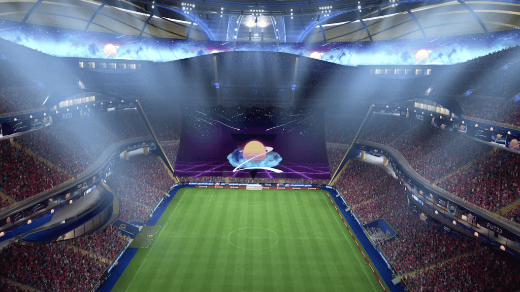 FIFA 23 Ultimate Team Stadium
