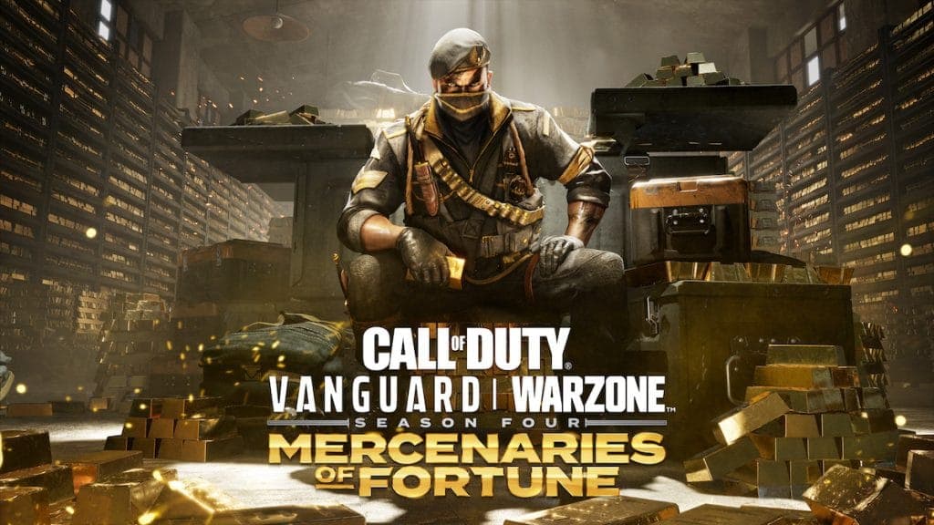 Mercenaries of Fortune Season 4 Warzone