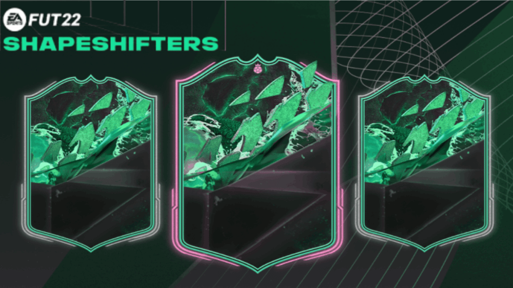 Shapeshifters cards FIFA 22