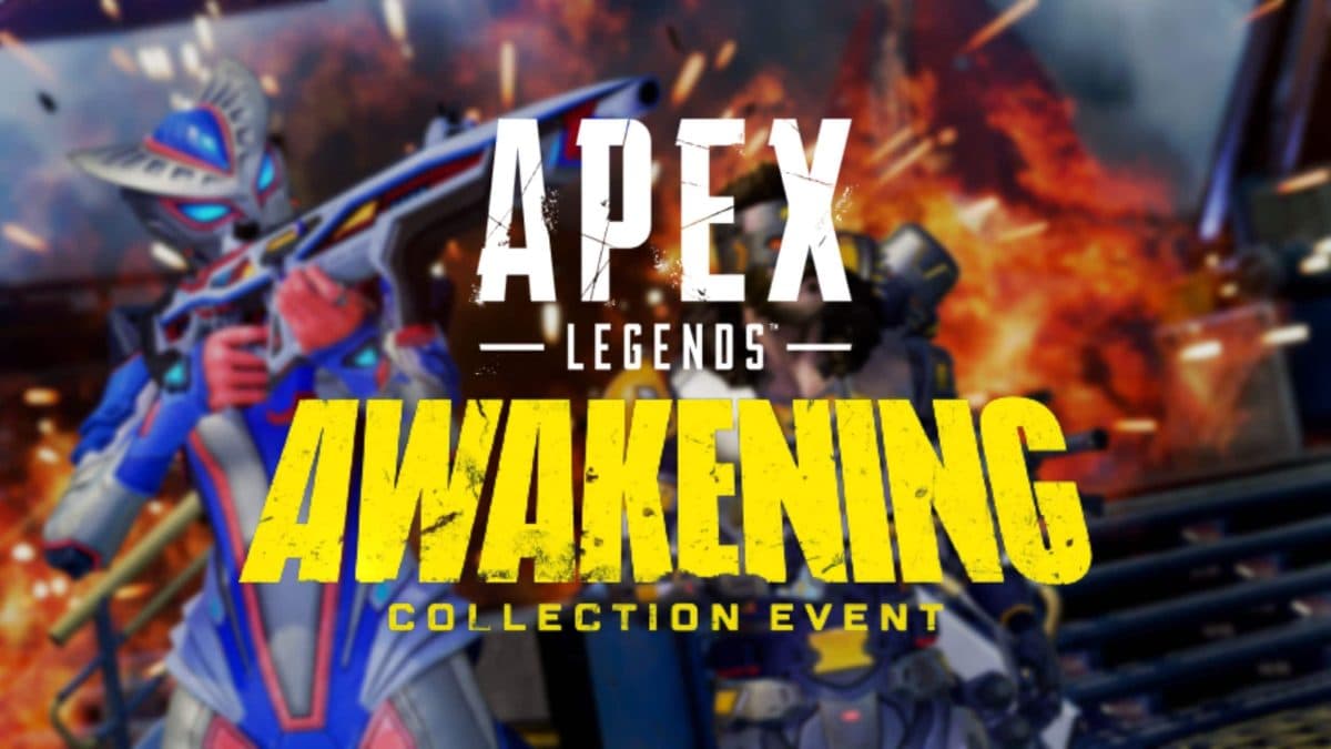 apex legends awakening collection event