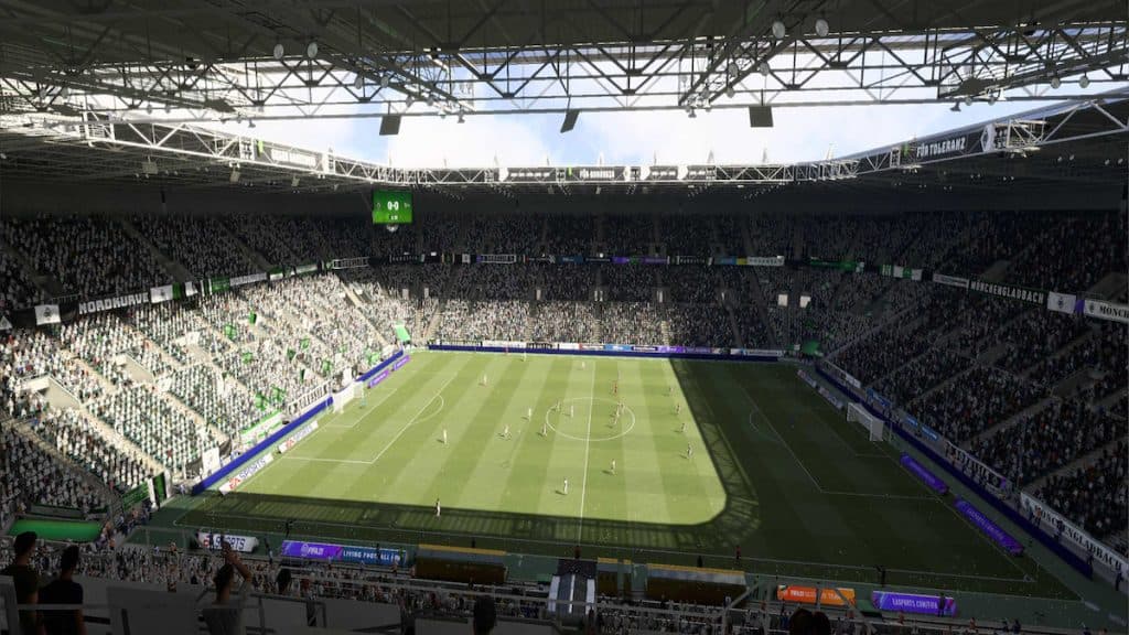 Borussia Park FIFA 22