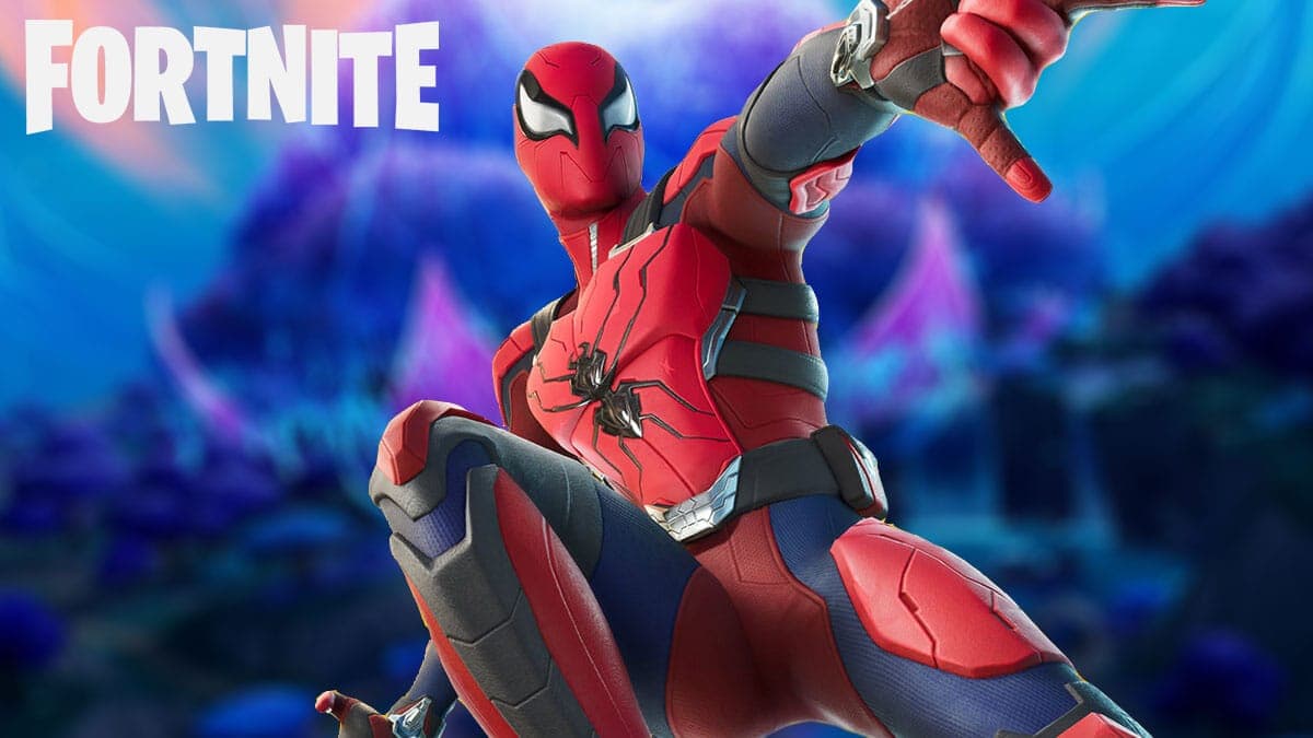 spider-man zero outfit in fortnite chapter 3 season 3