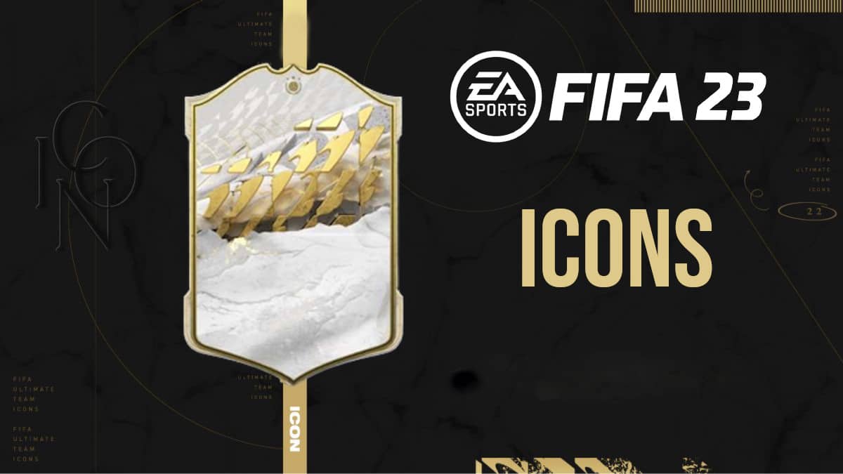 FIFA 23 Icons Ultimate Team