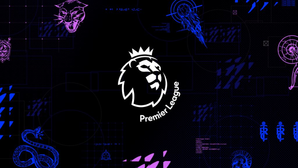 Premier League logo FIFA 22