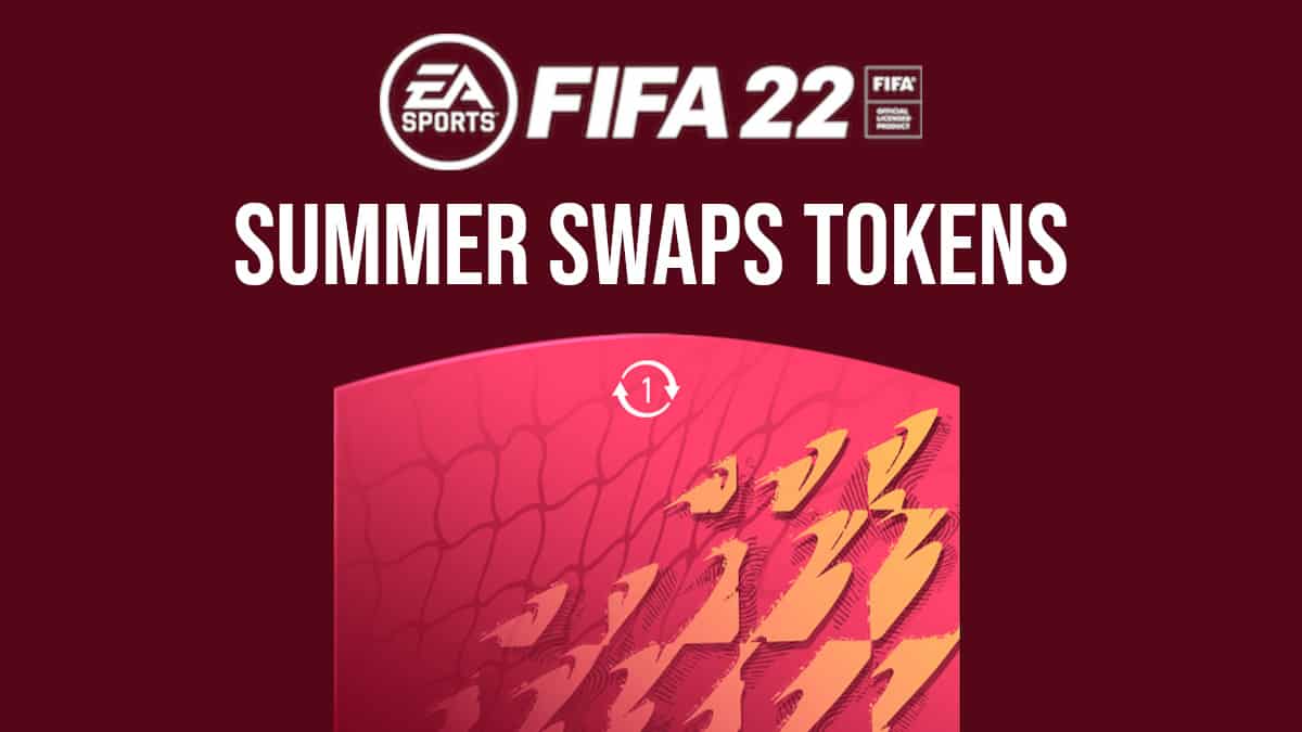 Summer Swaps Tokens FIFA 22
