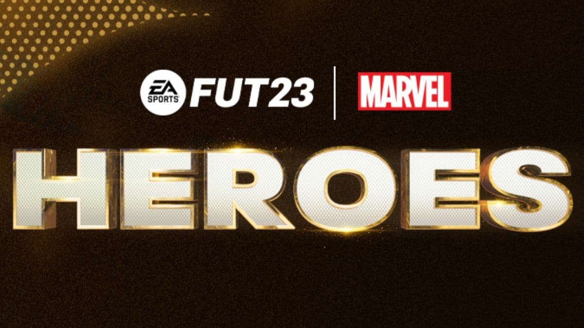 FIFA 23 Marvel FUT Heroes