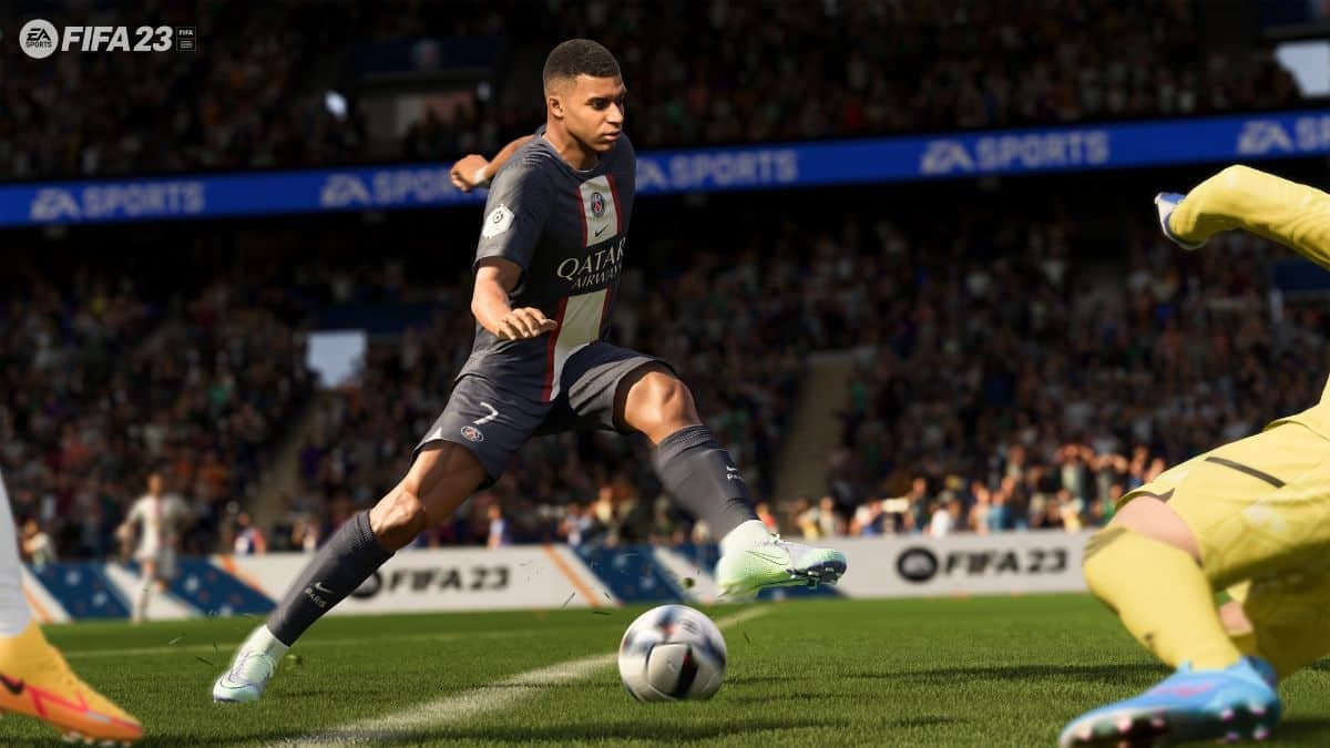 FIFA 23 HyperMotion 2 gameplay features