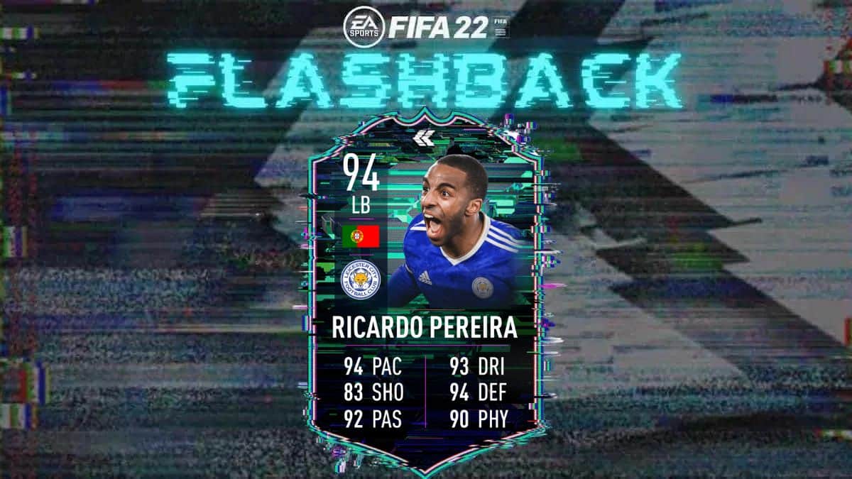 FIFA 22 Flashback Pereira