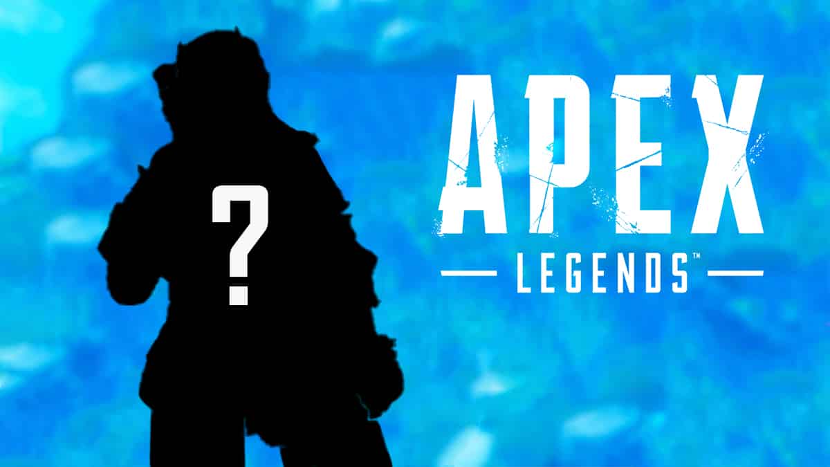 Mystery Legend in Apex Legends Season 14