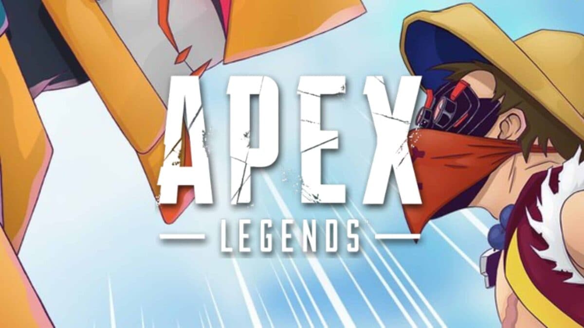 apex legends gaiden event