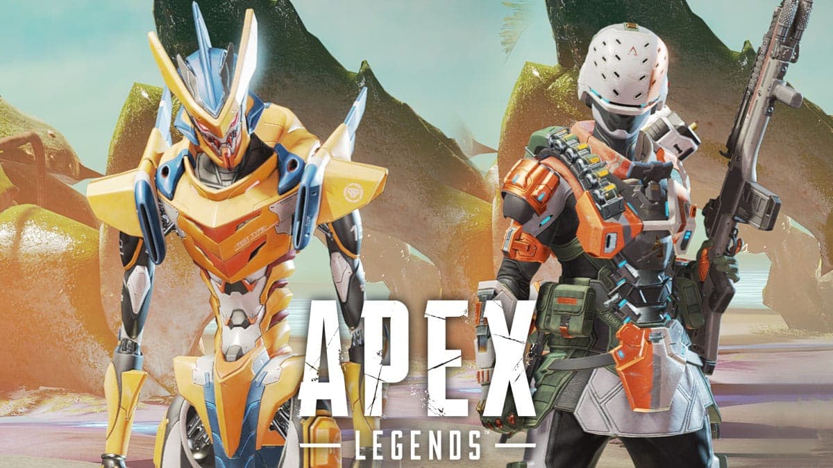 Apex Legends gaiden event bangalore and revenant skins
