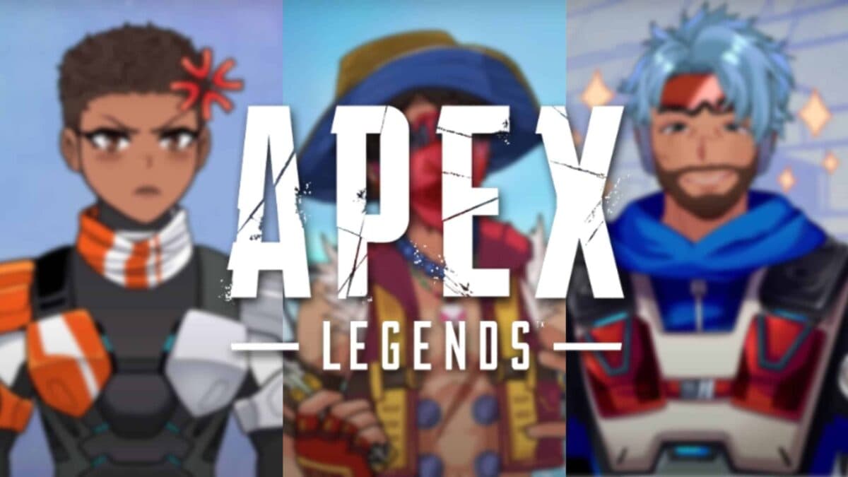 apex legends vtuber avatars