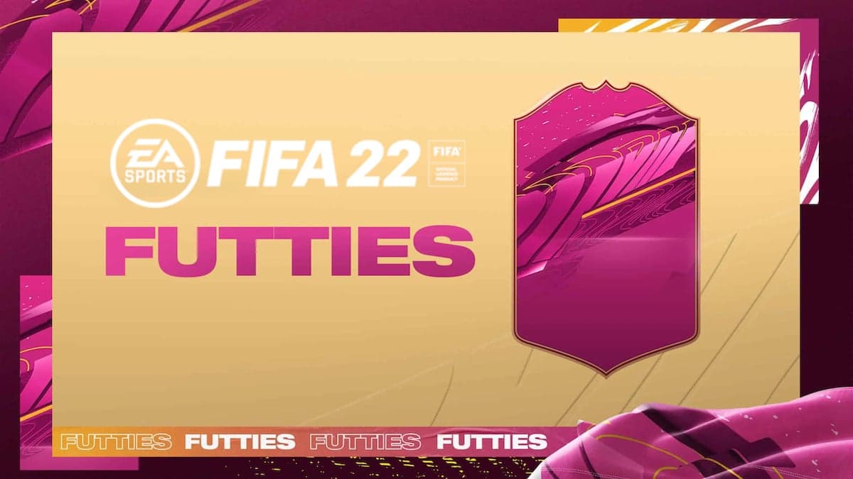 FIFA 22 Futties promo Ultimate Team