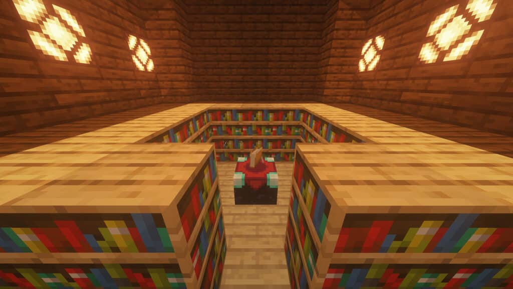 Enchantment Table Minecraft