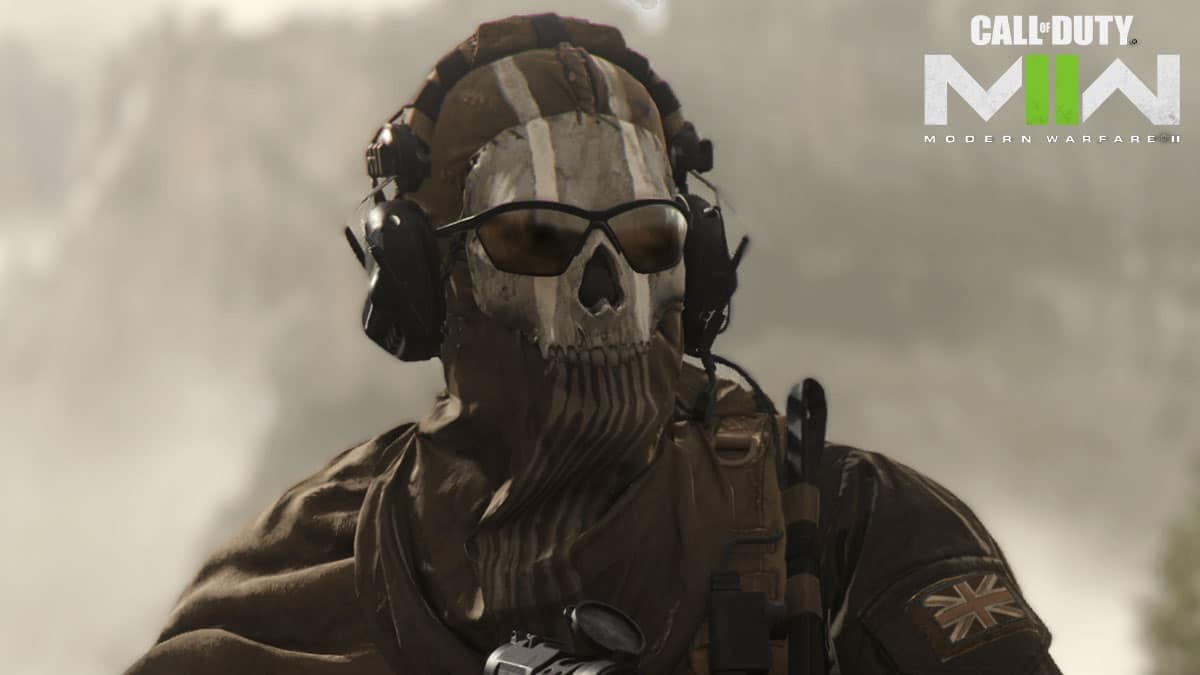 Dataminer Reveals the Original Ghost Face of Call of Duty: Modern Warfare  II - Gamedaim Global