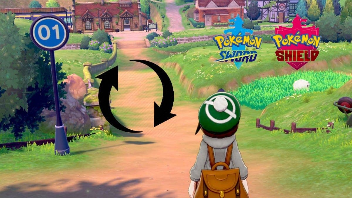 Pokémon Sword & Pokémon Shield – Your adventure begins (Nintendo