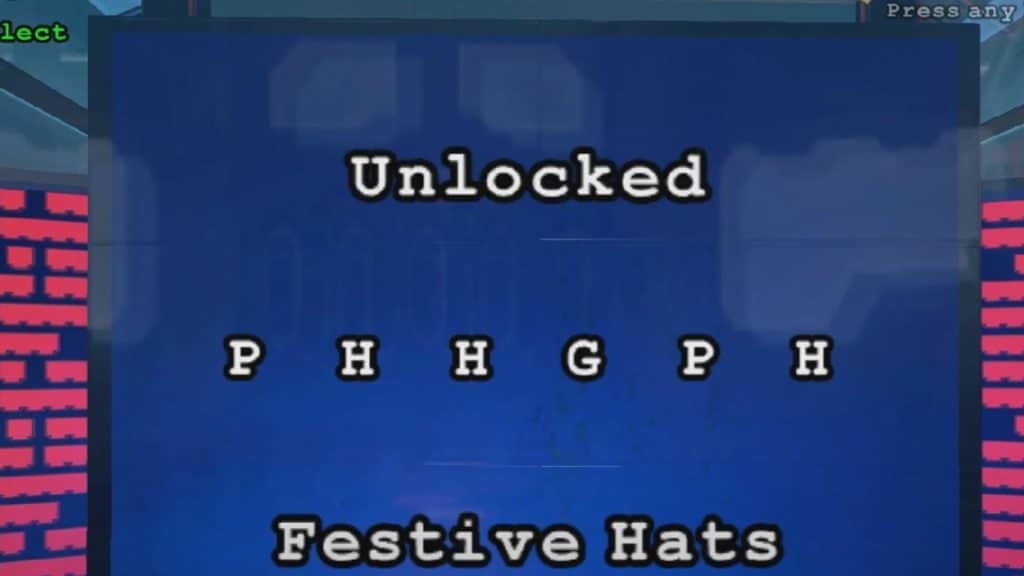 Festive Hats unlocked in LEGO Batman 3: Beyond Gotham with cheat codes