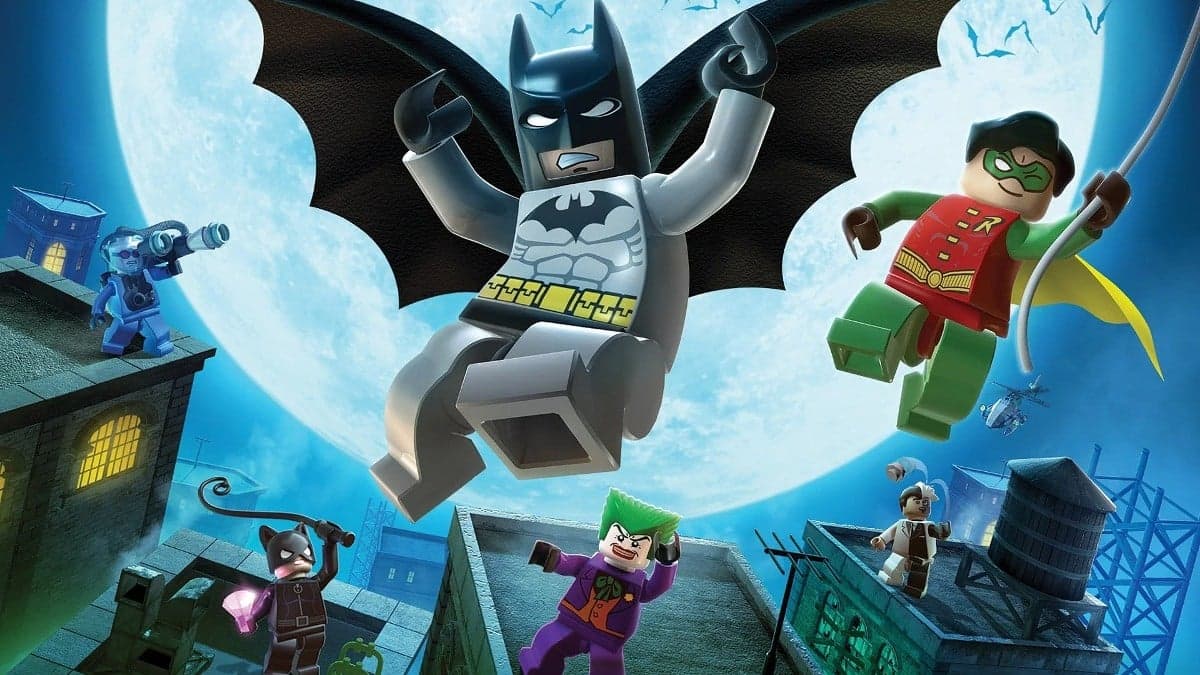 LEGO Batman 3: Beyond Gotham Trophy Guide •