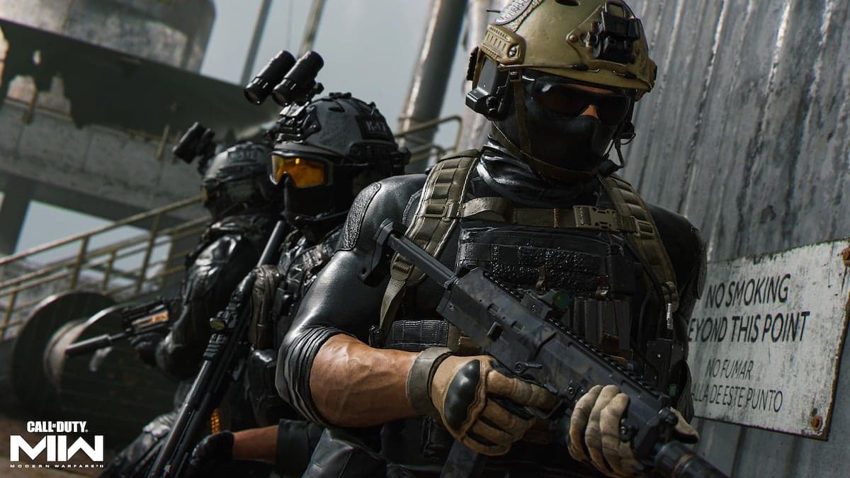 Modern Warfare 2 Beta PS5 120Hz Requires Workaround for Some