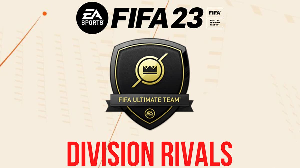 FIFA 23 Division Rivals rewards