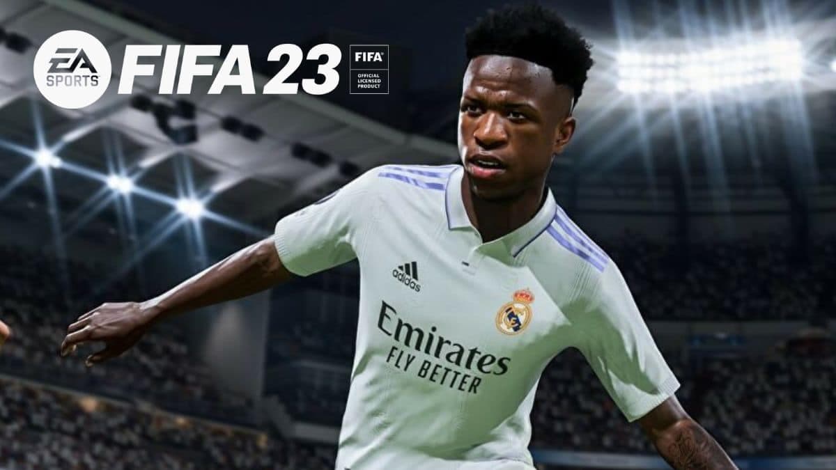 FIFA 23 Vinicius Jr.