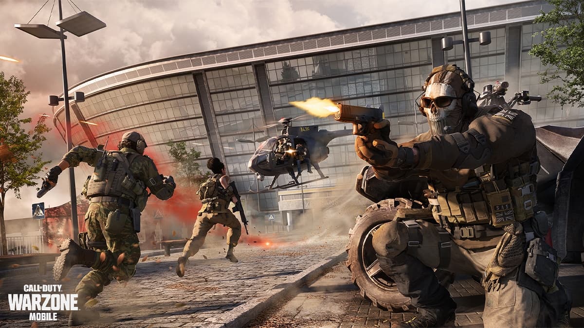 Fan-favorite mode added in Call of Duty Mobile for a limited time - Dexerto