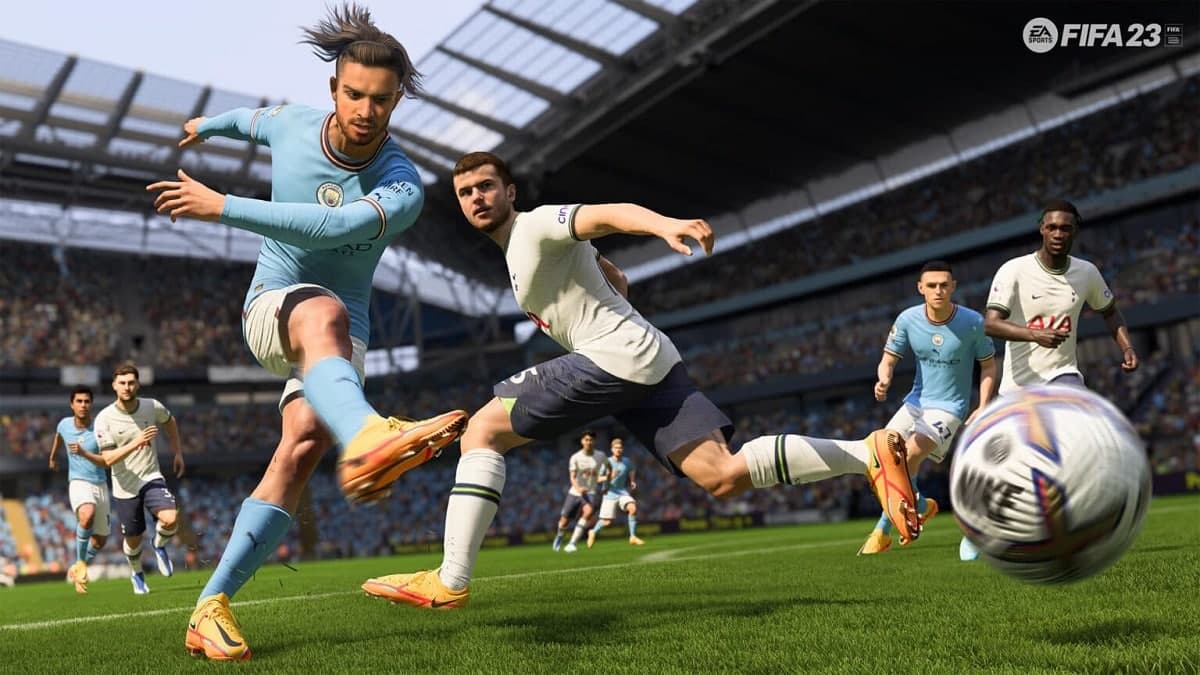 How to check the FIFA 23 server status