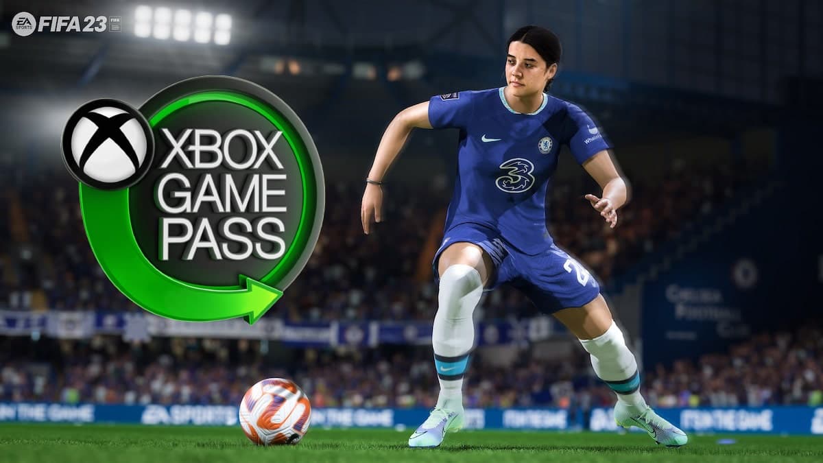Is FIFA 23 coming to Xbox Game Pass?