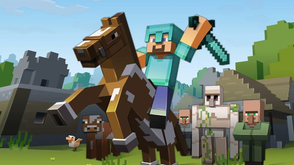 How to update Minecraft on PC, PlayStation, Xbox, Switch, and other  platforms - Charlie INTEL