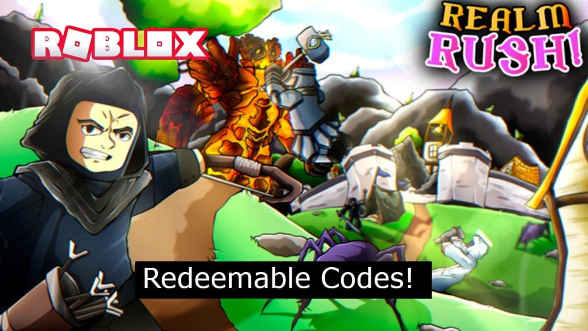 Roblox Tower Defenders redeemable codes