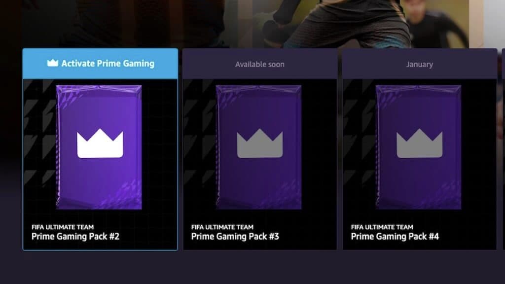 how to claim the gaming prime  on fifa 23｜TikTok Search