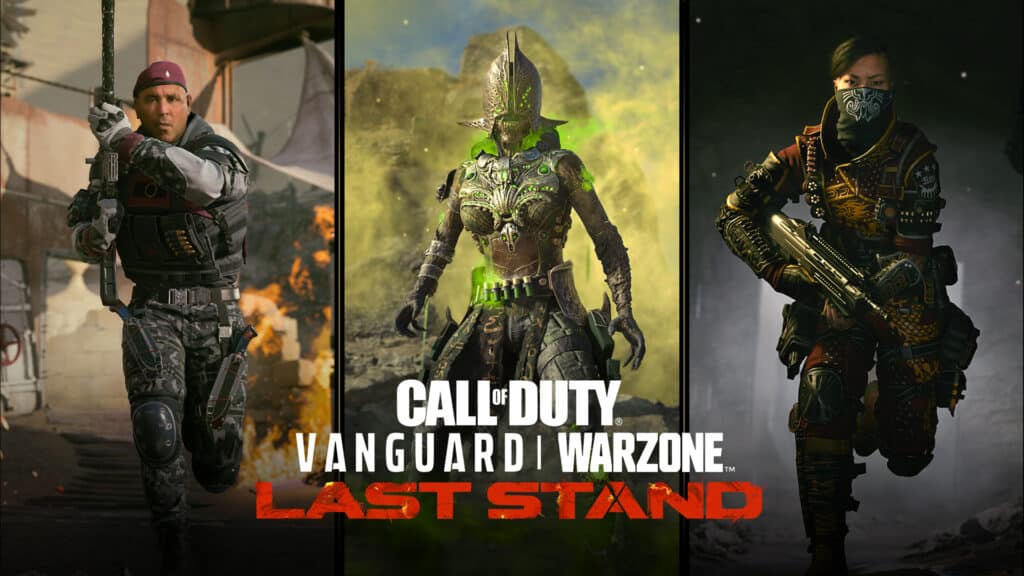 warzone vanguard season 5 last stand midseason update