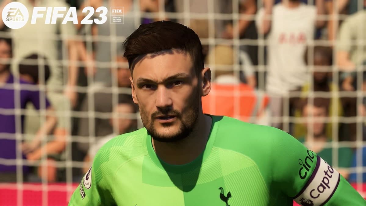Hugo Lloris GK FIFA 23