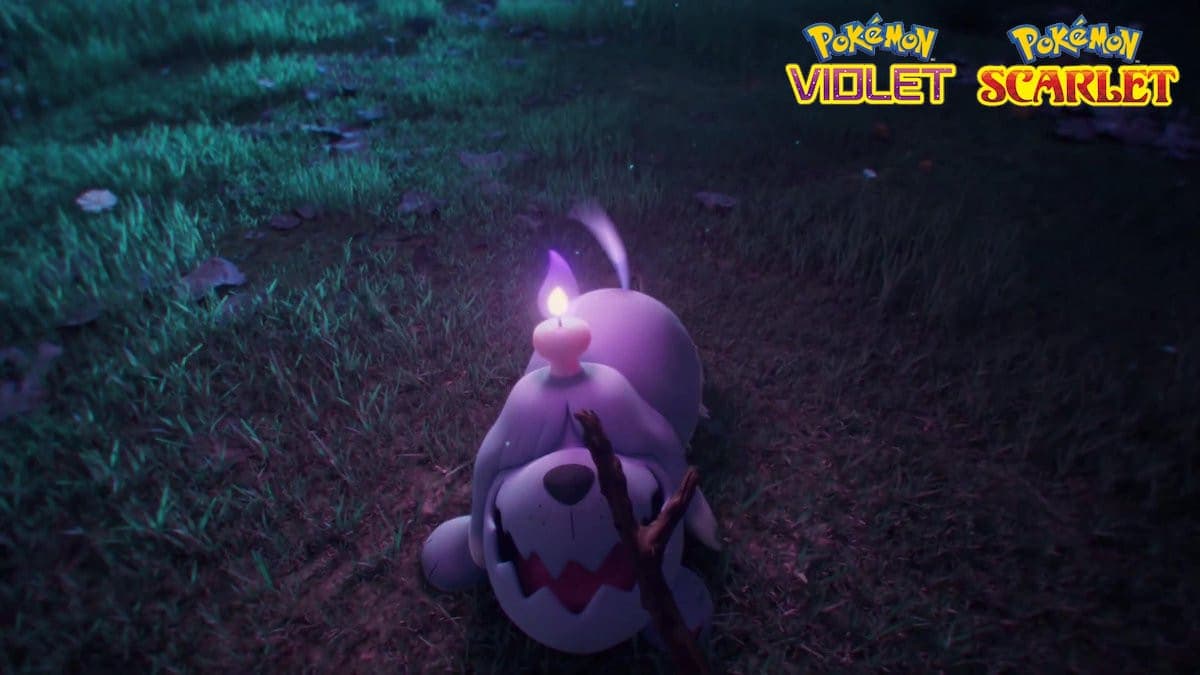 Terrifying Pokemon Scarlet & Violet clue sets up new ghost-type reveal -  Dexerto