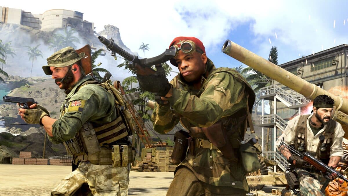 Call Of Duty: Warzone 3.0 being called 'best battle royale ever
