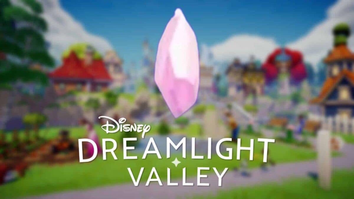 dream shard in disney dreamlight valley