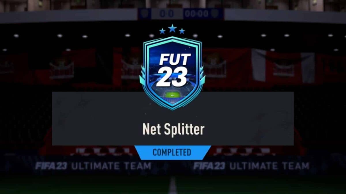 net splitter sbc logo in fifa 23 ultimate team